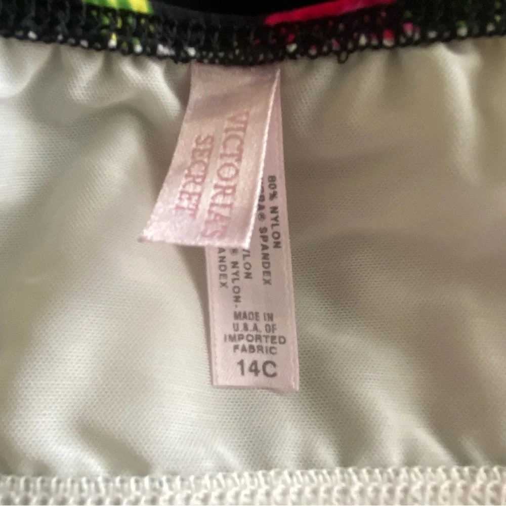 VS One Piece Swim Suit, Size 14C